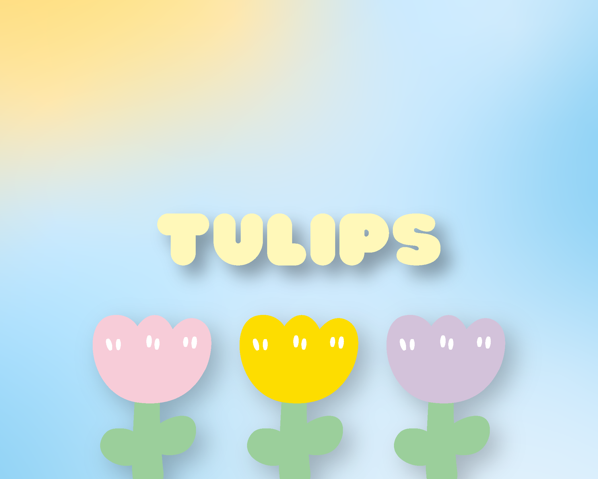 Tulips